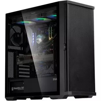 Корпус MidiTower Zalman Z10