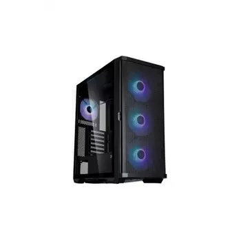 Корпус MidiTower Zalman Z10 PLUS
