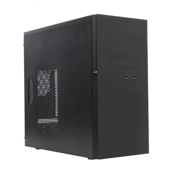 Корпус MINITOWER MATX PM-450ATX ES725BK/6184448 IN-WIN