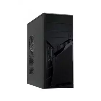 Корпус PowerCool S1007BK 450W черный