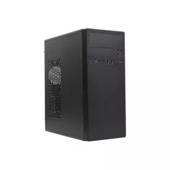 Корпус Powerman DA812BK PM-500ATX-F (6131895) Black