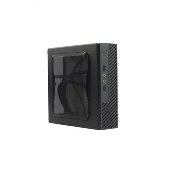 Корпус Powerman ME100S-BK 120W (6133715)