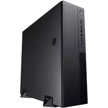 Корпус Powerman Slim Case EL510 Black PM-300ATX (6141273)