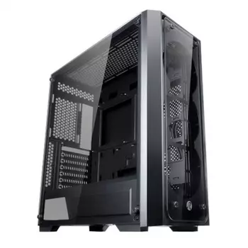Корпус Raijintek PONOS TG Coating Black (0R20B00153)