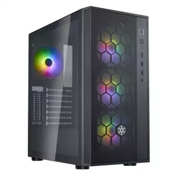 Корпус Silverstone SST-FAR1B-PRO-V2 (G410FAR1BPRO022)