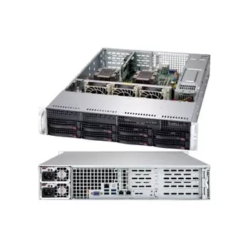 Корпус Supermicro CSE-825TQC-R1K03LPB