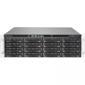 Корпус Supermicro CSE-836BE1C-R1K03B