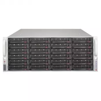 Корпус Supermicro CSE-846BE1C-R1K23B