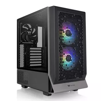 Корпус Thermaltake Ceres 300 TG Black (CA-1Y2-00M1WN-00)