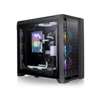 Корпус Thermaltake CTE C750 TG ARGB черный (CA-1X6-00F1WN-01)