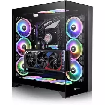 Корпус Thermaltake CTE E660MX черный (CA-1Y3-00M1WN-01)