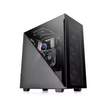 Корпус Thermaltake Divider 300 TG (CA-1S2-00M1WN-00) черный