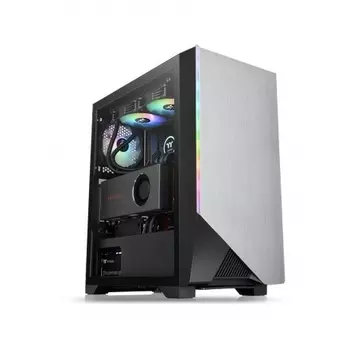Корпус Thermaltake H550 TG RGB (CA-1P4-00M1WN-00) черный