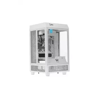 Корпус Thermaltake The Tower 100 белый (CA-1R3-00S6WN-00)