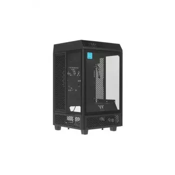 Корпус Thermaltake The Tower 100 черный (CA-1R3-00S1WN-00)