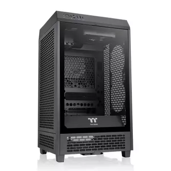 Корпус Thermaltake The Tower 200 Black (CA-1X9-00S1WN-00)