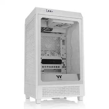 Корпус Thermaltake The Tower 200 Snow (CA-1X9-00S6WN-00)