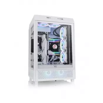 Корпус Thermaltake The Tower 500 белый (CA-1X1-00M6WN-00)