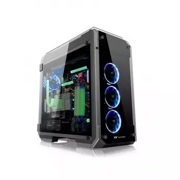Корпус Thermaltake View 71 Tempered Glass Black (CA-1I7-00F1WN-00)