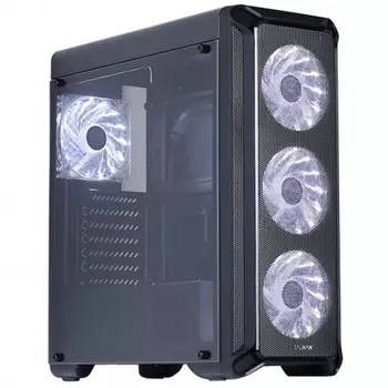 Корпус Zalman i3 Black хорошее состояние