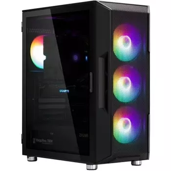 Корпус Zalman I3 NEO TG Black (I3 NEO TG Black)