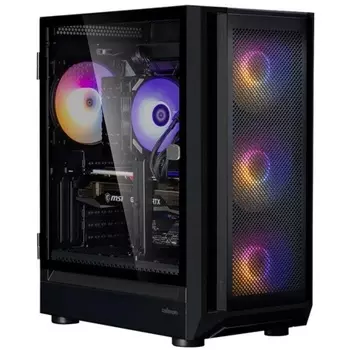 Корпус Zalman i6 E-ATX без БП Black