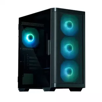 Корпус Zalman M4 mATX без БП Black (M4 Black)