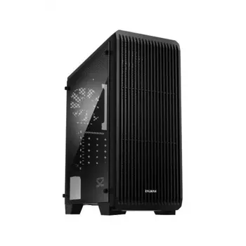 Корпус Zalman S2 (S2 BLACK)