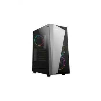 Корпус Zalman S4 Plus черный
