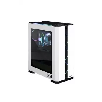 Корпус Zalman X3 White
