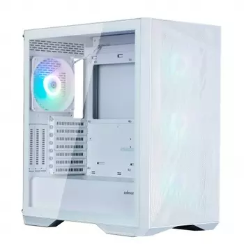 Корпус Zalman Z9 Iceberg MS E-ATX без БП White