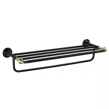 Корзина для белья FIXSEN SMART STYLE на завязках серая (FX-1033A)