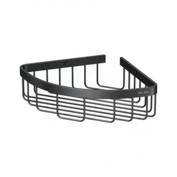 Корзина для душа угловая AM.PM Sense L A7452122 черный