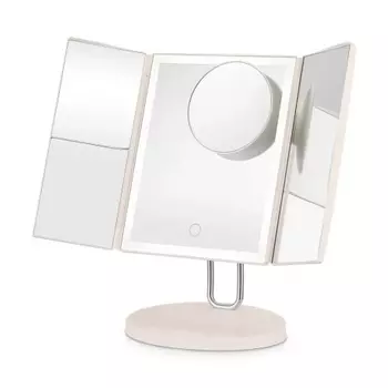 Косметическое зеркало Kitfort КТ-4120