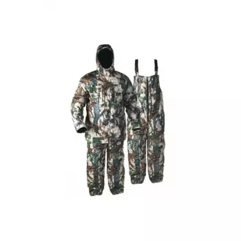Костюм Утепленный Охотник-1 П/Комб Хаки Однотон 60-62/170-176