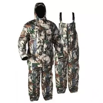 Костюм Утепленный Рыбак-3 Лес Р 56-58/170-176