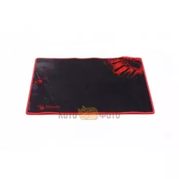 Коврик для мыши A4Tech Bloody B-081 черный/рисунок