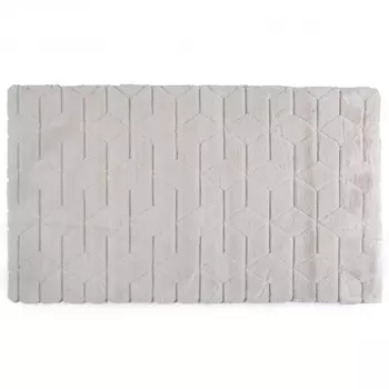 Коврик для ванной 1-ый Fixsen DIAMONT, бежевый (FX-9050A)