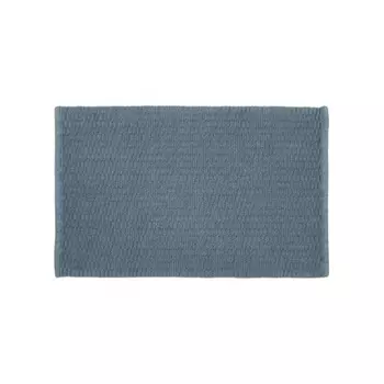 Коврик для ванной 1-ый Fixsen MUSK, серо-голубой, 50х80см (FX-8010C)