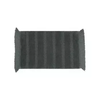 Коврик для ванной 1-ый Fixsen SANDAL, серый, 50х80см (FX-8020K)