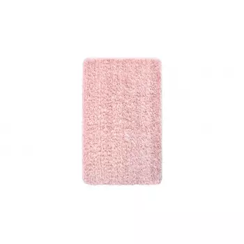 Коврик для ванной Fixsen Lido 1-ый розовый, 50х80см (FX-3002B)
