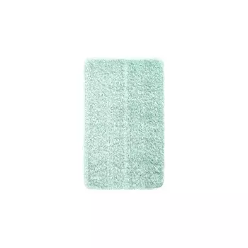 Коврик для ванной Fixsen Lido 1-ый бирюзовый, 50х80см (FX-3002T)