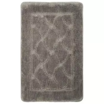 Коврик для ванной Fixsen Link коричневый 50х80 см. (FX-5002I)