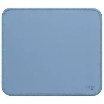 Коврик Logitech Studio Mouse Pad Мини голубой 230x2x200мм (956-000051)