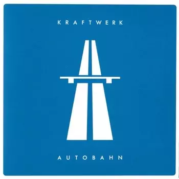 Kraftwerk - Autobahn (7") (5021732470287) виниловая пластинка