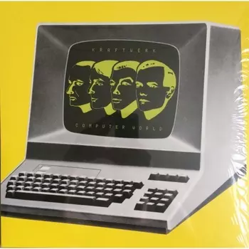 Kraftwerk - Computer World (5099996602317) виниловая пластинка