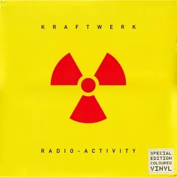 Kraftwerk - Radio-Activity (2009 Remastered) (Translucent Yellow) (0190295272388) виниловая пластинка