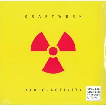 Kraftwerk - Radio-Activity (5099996601914) виниловая пластинка