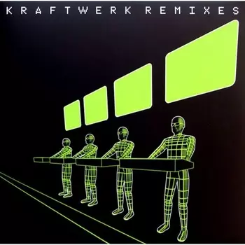 Kraftwerk - Remixes (0190296504761) виниловая пластинка