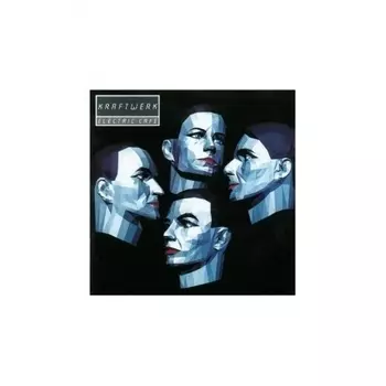 Kraftwerk - Techno Pop (remastered) (5099996605011) виниловая пластинка